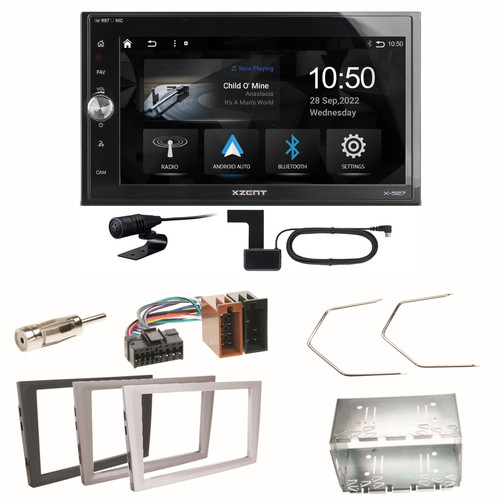 Xzent 527 android - xzent, auto