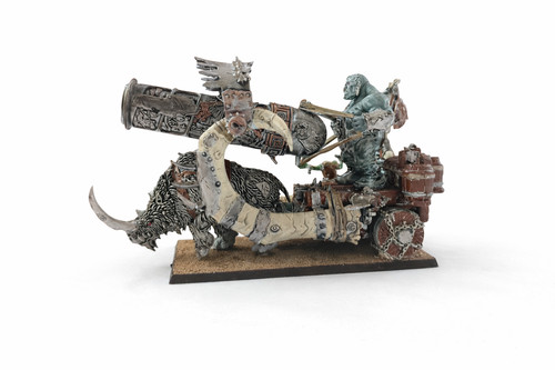 Warhammer fantasy cannone - warhammer,