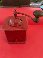 Antico Macinino Caffè Inizi 900 Da Sarnico Bergamo