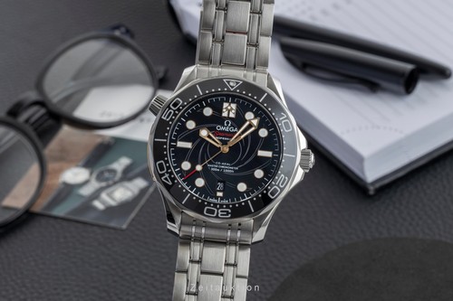 Omega seamaster diver - diver, 300m