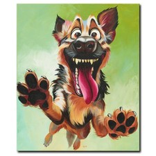 Quadro acrilico originale