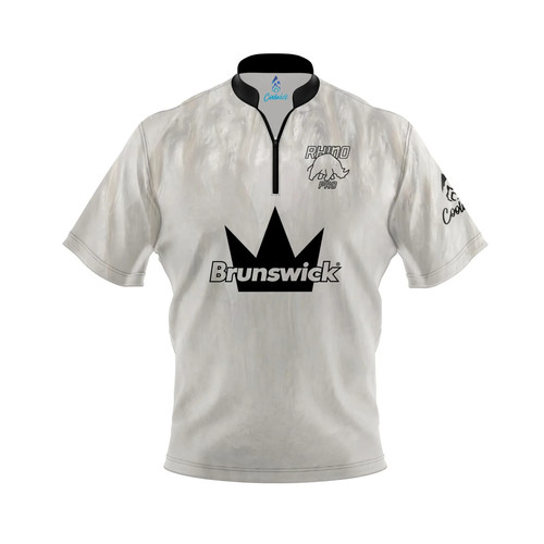 Magliette maglia bowling