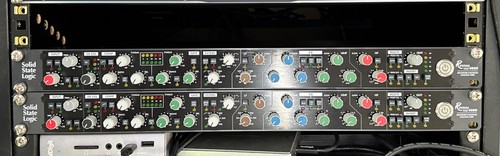 Ssl striscia revival 4000 - ssl,