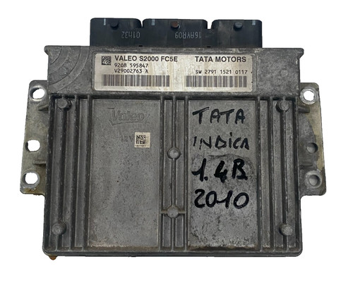 Centralina motore tata indica - centralina,