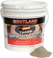 Rutland cemento refrattario