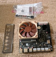 Scheda madre Intel i3-N305 NAS