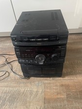 Sony HCD-RX90 Stereo HiFi, 3CD