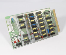 Scheda contenitore computer