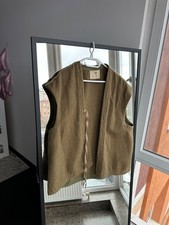 Gilet lana Loden austriaco