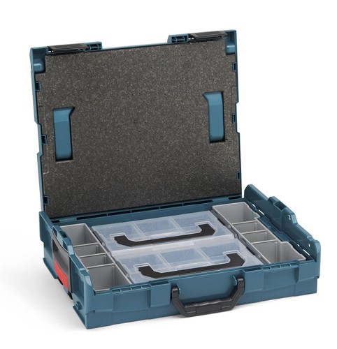 Boxx 102 professional - l-, blu