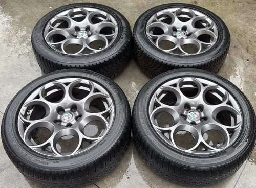 Set cerchi con gomme - cerchi,