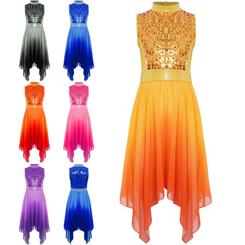 Vestito smanicato bambina - smanicato,