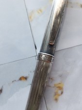 Penna stilografica RAPHAEL vintage in Argento 925.