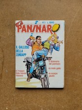 Fumetto Paninaro n. 1
