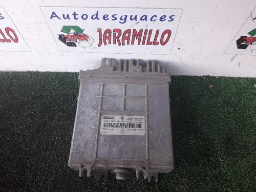 0281001766 centralina motore