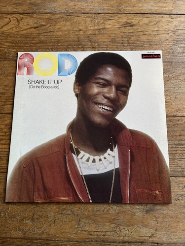 Vinyle 33t rod shake it - it, up