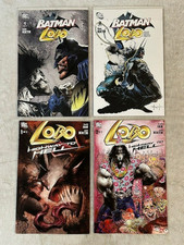 SET SAM KEITH LOBO!!! BATMAN