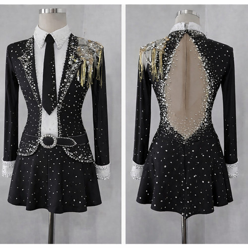 Vestito competizione - vestito,