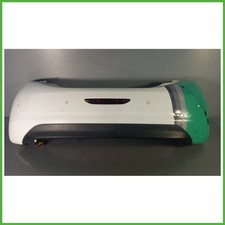 Paraurti Posteriore PEUGEOT 208 Berlina 1607254680 BIANCO BANCHISA EWP 2012