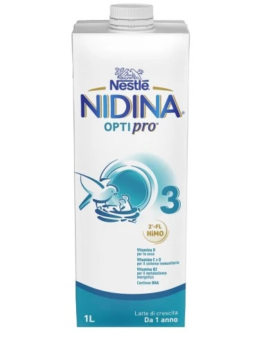 Nidina optipro liquido 1l - optipro,