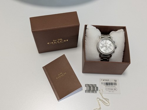 Orologio coach donna legacy - orologio,