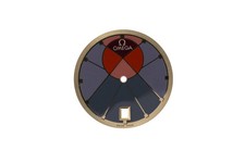 Omega De Ville simbolo SOLE