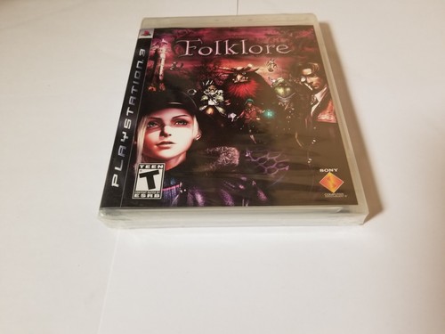 Folklore sony playstation - folklore, 3