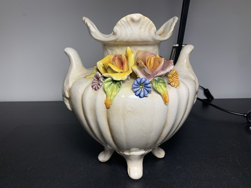 Vaso centrotavola ceramica - vaso, in