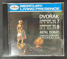 CD MERCURY LIVING PRESENCE -