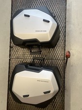 Valigie Borse Bmw 1300 GS Vario 77415B6A143 77415B6A144