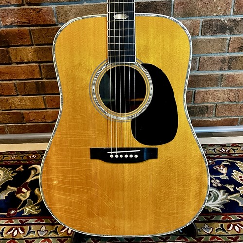 1975 martin acousitc - martin,