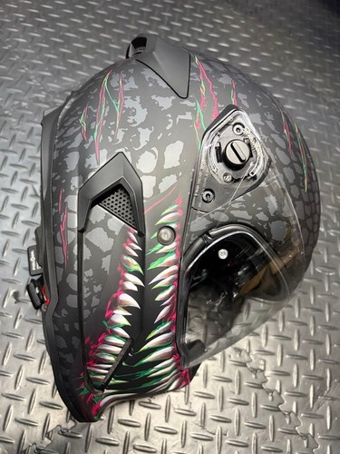 Casco integrale ruroc atlas - integrale,