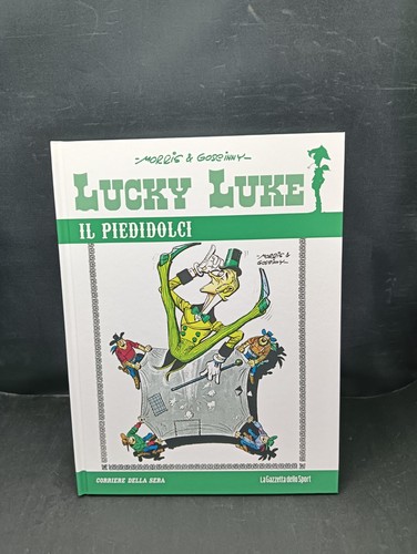 Fumetto lucky luke - fumetto, il