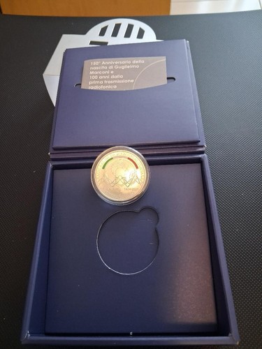 Italia 2024 euro fdc - 2024, 5