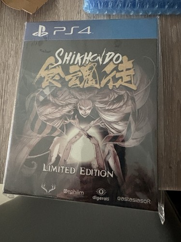 Shikhondo limited edition - limited,