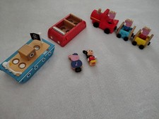 Peppa pig legno legno