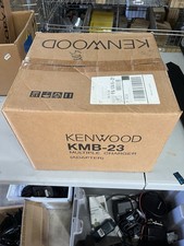 Kenwood Multi Rack Unità Bidirezionale Radio VHF UHF Caricatore NX TK NEXEDGE 320