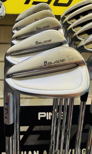 Ping iblade ferri mazze - ping, da