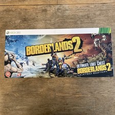 Borderlands 2 Ultimate Loot Chest Edizione Limitata Xbox 360