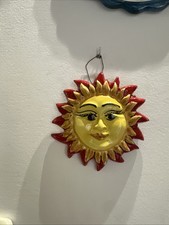 Sole In Ceramica Di Caltagirone