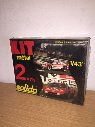 Solido kit montaggio - kit,
