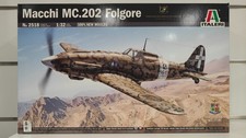 Macchi MC 202 Folgore