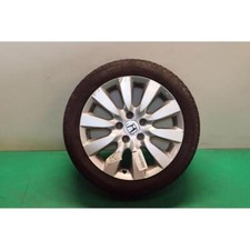 4 CERCHI IN LEGA PER HONDA CIVIC (12-15) 1.4 16V I-VTEC (73KW) BER. 2012