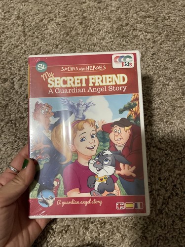 Secret friend a guardian - my,