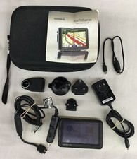 Garmin Nuvi 705 Sistema di
