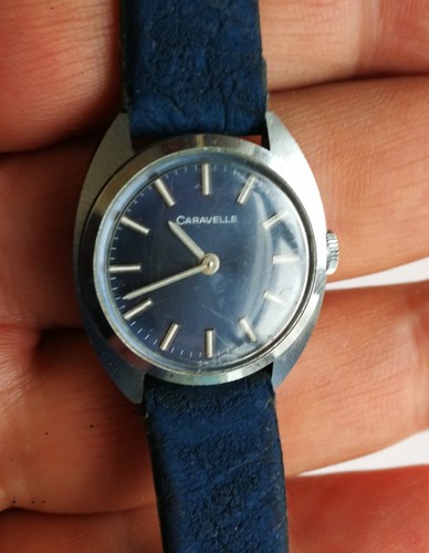 Orologio vintage bulova - vintage,