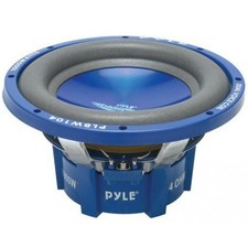 1 PYLE PLBW104 subwoofer da