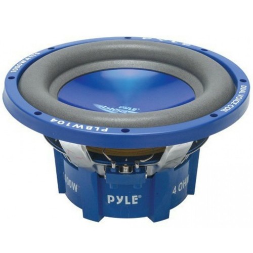 Pyle plbw104 subwoofer - 1,