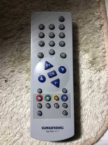 Grundig tele pilot 751 - grundig,
