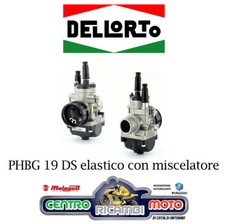 Carburatore Dell'Orto PHBG 19